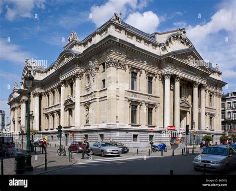 Euronext Brussels .